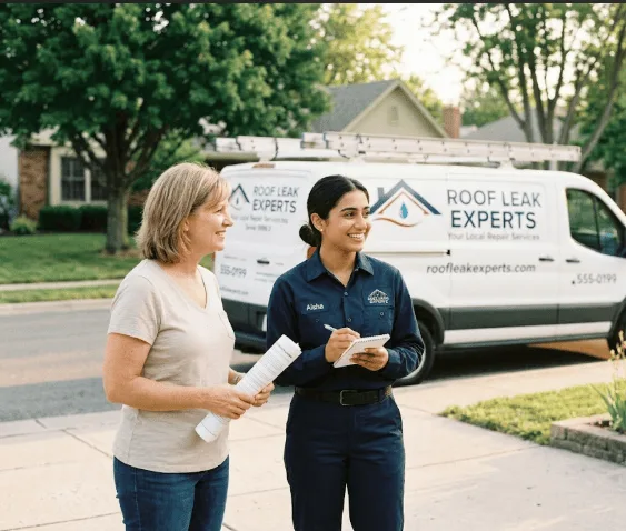 Roof Leak Repair Bluefield, VA FAQs